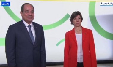 خبير دولي: قمة باريس تصنع ميثاق مالي عالمي جديد