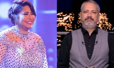 تامر أمين مهاجمًا شيرين عبد الوهاب: «المتصابة في لسانها»