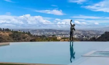 لأجل تمثال روكي.. المغنية «أديل» تشتري قصر سلفسترستالون بـ 55 مليون دولارًا