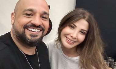 نانسي عجرم تنتهي من تسجيل أحدث أغانيها باللهجة المصرية