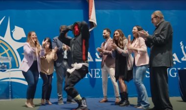 «بطل خارق بيرقص بلدي».. شاهد البرومو التشويقي لفيلم «تاج» (فيديو)