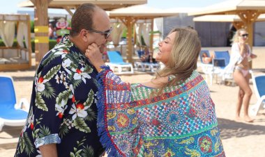 الليلة.. أبطال وصناع فيلم «شوجر دادي» في ضيافة شريف عامر