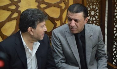 مصطفى كامل يوجه رسالة لـ هاني شاكر بعد إجرائه عملية جراحية