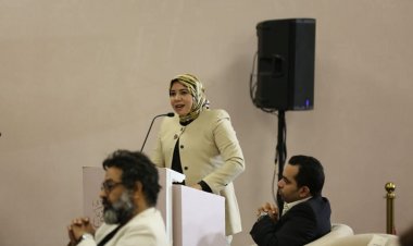 الحوار الوطني توصيات النائبة هيام الطباخ لإحداث طفرة في عمل قصور الثقافة 
