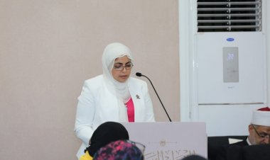 الحوار الوطني.. ممثلة حزب «الغد» تؤكد ضرورة رعايـة ضحايا العنف الأسري