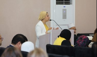 الحوار الوطني.. ممثلة حزب «الإصلاح والنهضة» تكشف أسباب العنف الأسري وعدم التماسك المجتمعي