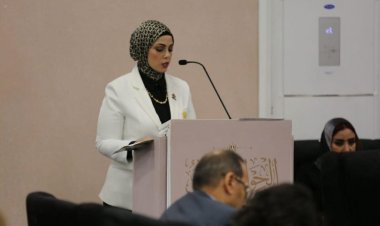 الحوار الوطني.. مقترحات ممثلة حزب «مصر أكتوبر» لمواجهة الجرائم الإليكترونية والمعلوماتية