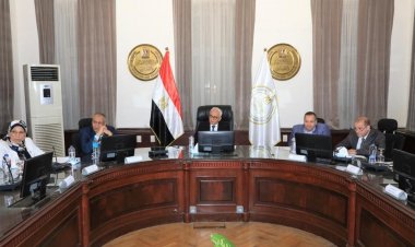«حجازي»  يترأس اجتماع اللجنة التنفيذية العليا لمدارس المتفوقين في العلوم والتكنولوجيا STEM