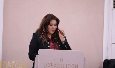الحوار الوطني.. ممثلة حزب «المحافظين» تطالب بإنشاء إدارة مستقلة لمكافحة الابتزاز الإلكتروني
