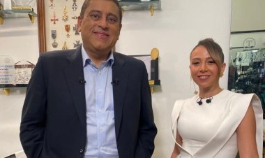 الجمعة..  فريدة تمراز في ضيافة  معتز الدمرداش على «الشرق للأخبار»