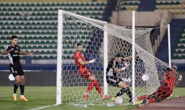  الشوط الأول.. الأهلي يتقدم على حرس الحدود بهدف ذاتي