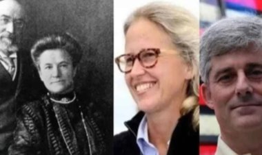 فقدت زوجها في غواصة «تيتان» وجديها بسفينة «تيتانيك».. لعنة الماضي تطارد ويندي راش