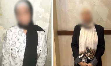 القبض على سيدتان متهمتان بالنصب على مواطن بمنطقة 15 مايو 