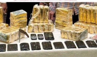 القبض علي عاطلين بحوزتهما 250 طربة حشيش بقيمة 2.5 مليون جنيه فى الوراق
