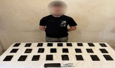 القبض على شخصين بحوزتهما 4,5 كيلو حشيش بمنطقتى الشروق ومدينة بدر