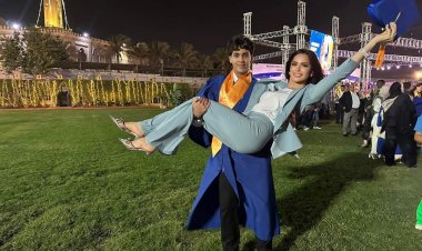 آخر أخبار آمال ماهر بعد صورها مع ابنها في تخرجه