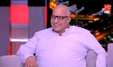 بيومي فؤاد: بتدخل في السيناريو وفيه مؤلفين بيكونوا مش حابين ده