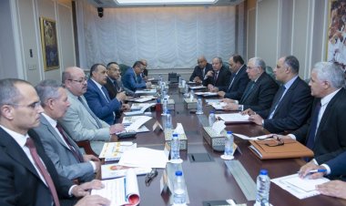 وزيرا الإنتاج الحربى والزراعة يتابعان تنفيذ مشروعات التعاون المشترك بين الجانبين