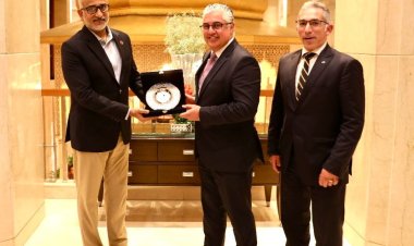 في ختام جولتها بالهند.. اقتصادية قناة السويس تعلن إطلاق مشروع بلاتينيوم الهندية خلال أغسطس المقبل