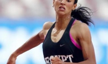 الإصابة تجبر بسنت حميدة على الانسحاب من البطولة العربية 