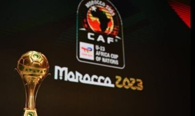 تطبيق تقنية الفار بكأس الأمم الإفريقية المؤهلة للأولمبياد 