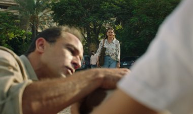 أحمد طارق: أنا محظوظ بالتمثيل مع هند صبري ثم نيللي كريم