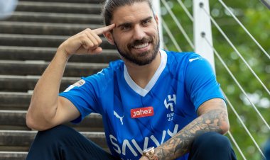 الهلال السعودي يعلن ضم البرتغالي روبن نيفيز