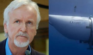 بعد حادث الغواصة «تيتان».. مخرج «تيتانيك»: تعرضت لموقف مشابه وحُبست 16 ساعة خلال زيارتي لحطام السفينة