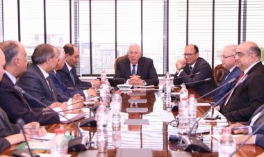 وزير الزراعة يبحث مع رئيس جامعة حلوان التعاون في مجال البحوث العلمية الزراعية التطبيقية