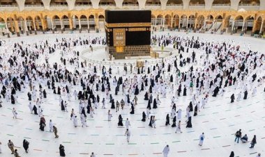 «أكثر من 99 مليون حاج».. السعودية تعلن عن عدد الحجاج الذين استقبلتهم خلال 54 عامًا