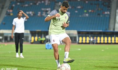 وكيل «المثلوثي» يكشف تفاصيل تجديد عقد اللاعب مع الزمالك