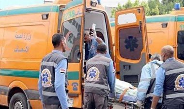القبض على سائق تسبب فى وفاة مواطن بمنطقة الخليفة 