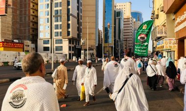 وزيرة التضامن تتابع تفاصيل انتهاء البعثة الرسمية لحج الجمعيات الأهلية من خطة التصعيد لعرفات
