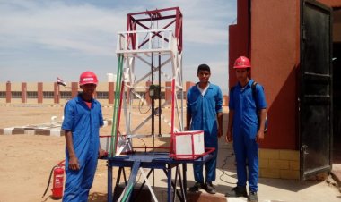 ننشر درجات قبول تنسيق مدرسة البترول 2023