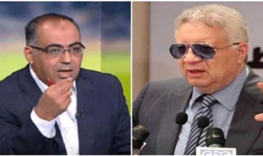 براءة أبو المعاطي زكي من تهمة «سبّ وإزعاج» مرتضى منصور