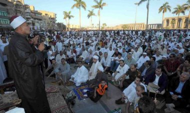 تعرف على توقيت صلاة عيد الأضحى فى محافظات مصر 2023