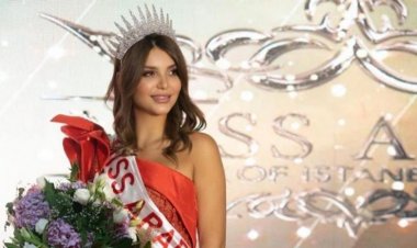 شابة أردنية تحصد لقب ملكة جمال العرب لـ 2023 في تركيا