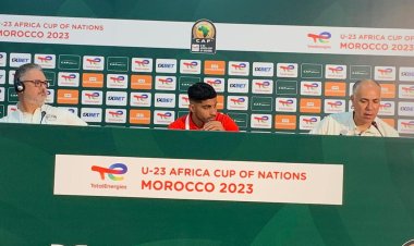 إبراهيم عادل : «نتطلع لتحقيق بداية مميزة أمام النيجر»