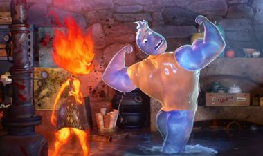 «مخرج Elemental»: الفيلم مستوحى من طفولتي وتنفيذه استغرق 7 سنوات