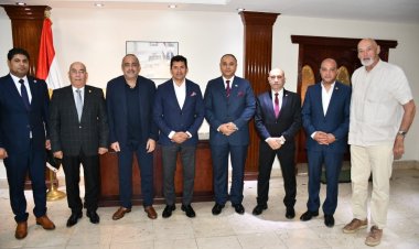 وزير الرياضة: ماضون في دعم ورعاية لاعبي ولاعبات المنتخبات الوطنية لتحقيق مزيد من الإنجازات