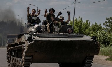 الدفاع الأوكرانية: تمرد فاغنر في روسيا فرصة لنا
