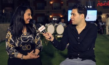 رحاب الجمل لـ«العاصمة»: «أنا موهوبة في تقديم الإثارة بالعباية السودة»