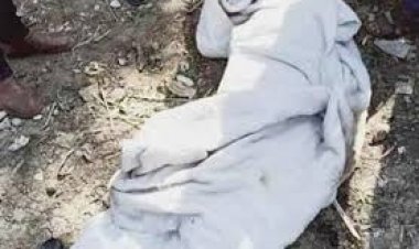 تفحم جثة عامل صعقته الكهرباء بمنطة غرب النوبارية 