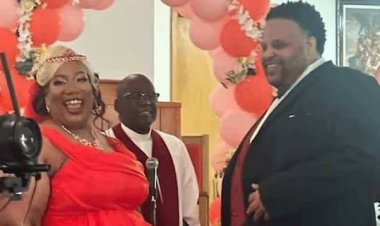 حفل زفاف يتحول لمأساة.. عروس ثم أرملة أمام المعازيم في أمريكا