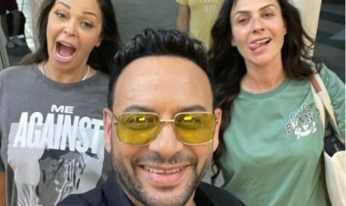 مصطفى قمر يكشف معاناته من بسمة وداليا البحيري: «الحريم ورايا ورايا»