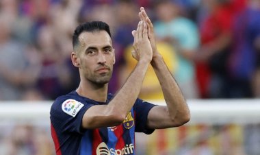 إنتر ميامي يعلن ضم الإسباني سيرخيو بوسكيتس إلى صفوفه