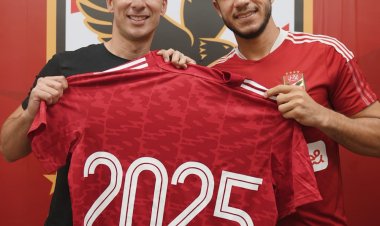 الأهلي يجدد عقد رامي ربيعة لمدة عامين قادمين