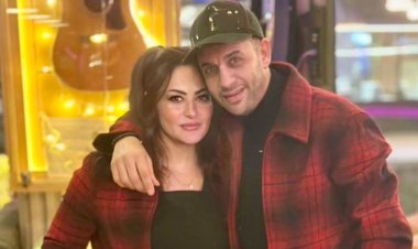 «مش كفاية في البيت».. مصطفى قمر يعلن انضمام زوجته لأبطال فيلم «أولاد حريم كريم»