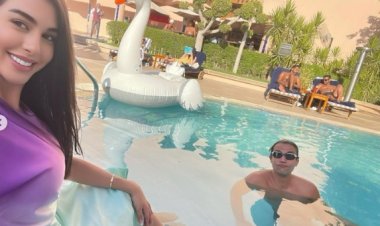 ياسمين صبري تعلن عن موعد عرض فيلم أبو نسب في السينمات