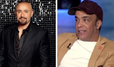 سليمان عيد عن خلافه مع  السقا: «مبحبش أكلم حد وما يردش عليا» (فيديو)
